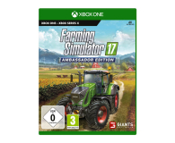 Farming Simulator 17 Ambassador Edition XBOX ONE - 658524 - zdjęcie 1